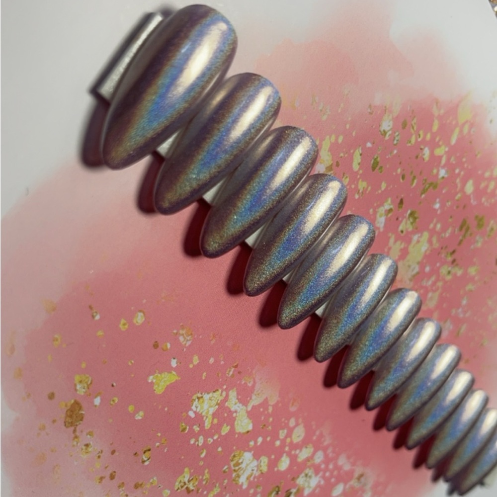 Handmade press on nails